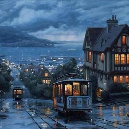 Stunning Sanfran Casa Close To Center And Steps From Ocean San Francisco Exterior foto